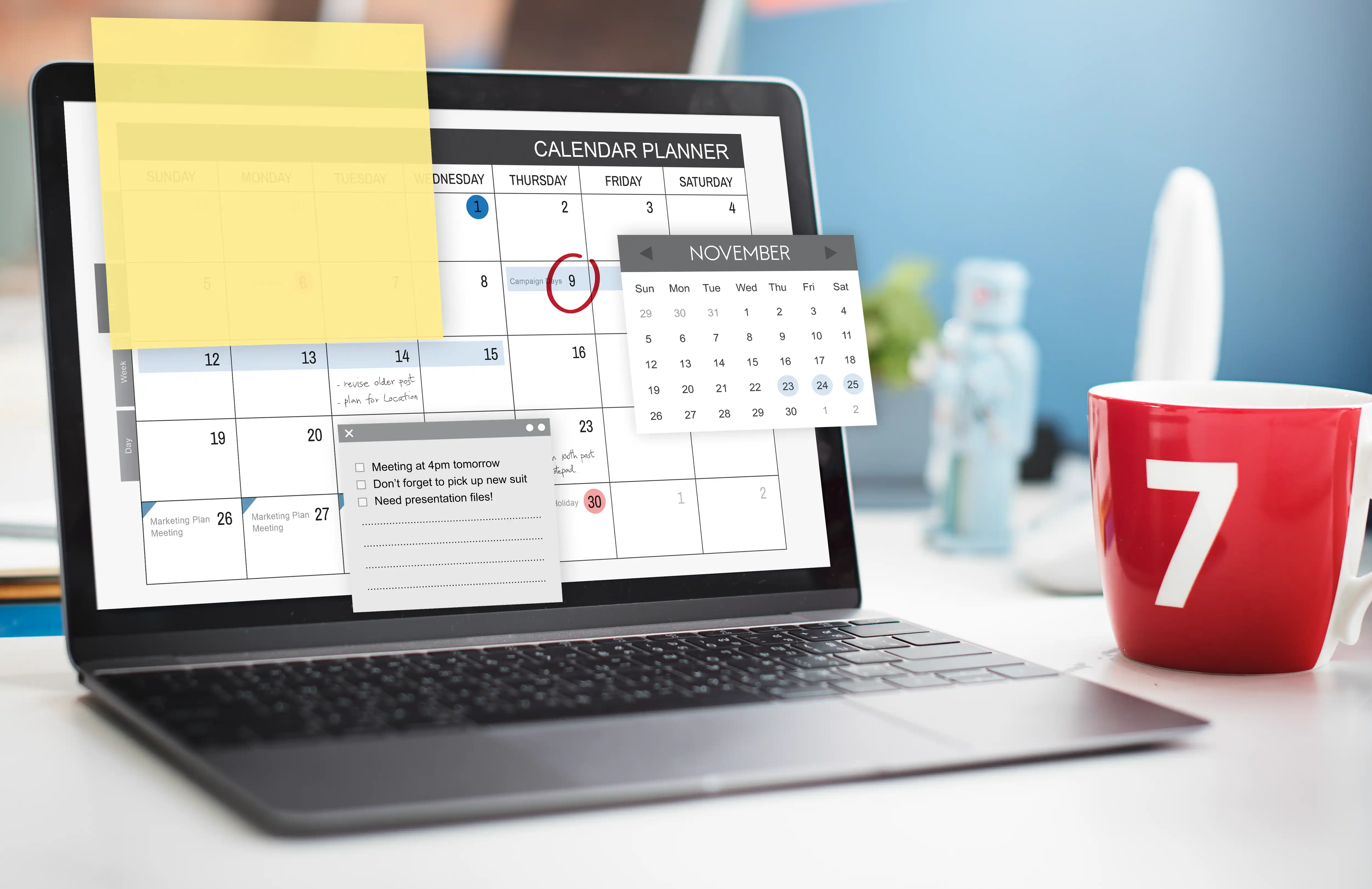 Strategic Consulting